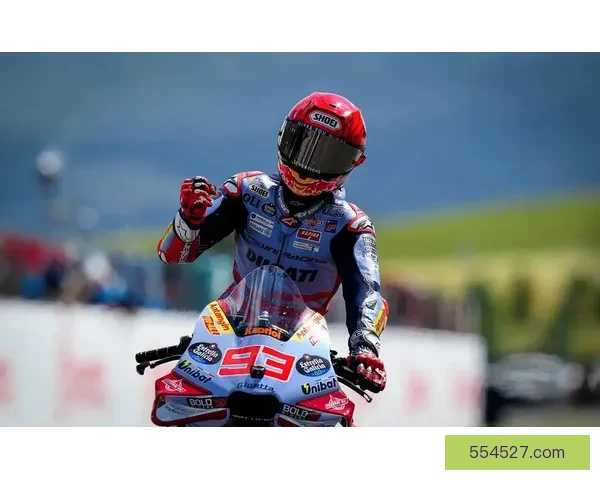 MotoGP拟引入F1式全新起跑规则